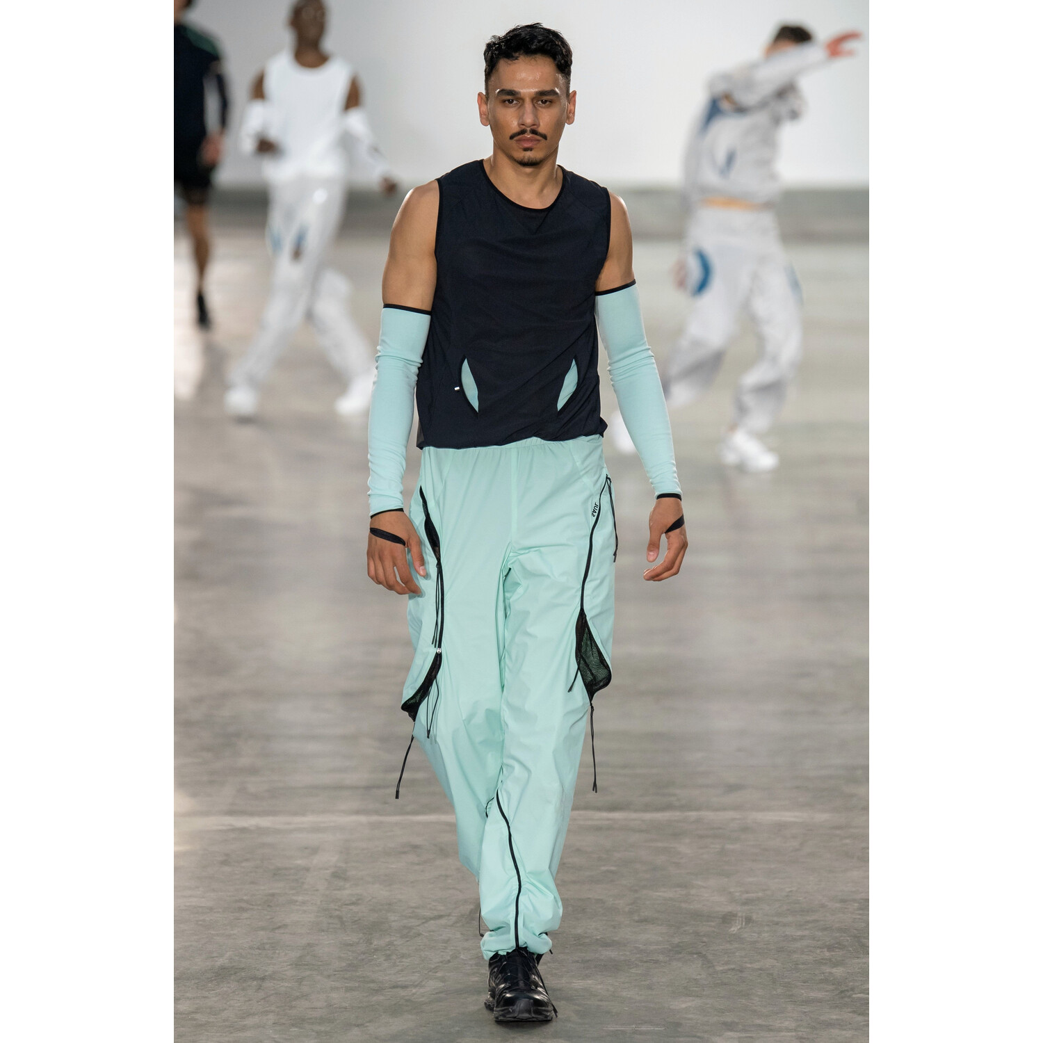 Фото Fashion East Spring 2020 Ready-to-Wear / Fashion East весна- лето 2020 / Неделя моды: Лондон